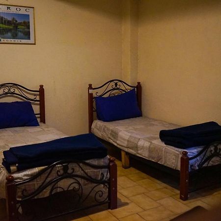 Auberge De Jeunes คาซาบลังกา ภายนอก รูปภาพ