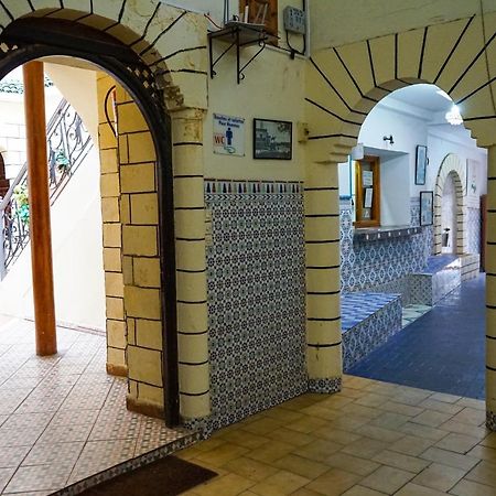 Auberge De Jeunes คาซาบลังกา ภายนอก รูปภาพ