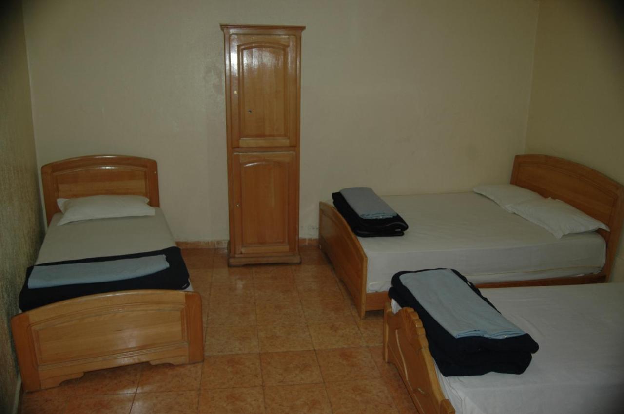 Auberge De Jeunes คาซาบลังกา ภายนอก รูปภาพ