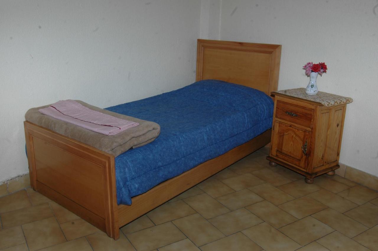 Auberge De Jeunes คาซาบลังกา ภายนอก รูปภาพ