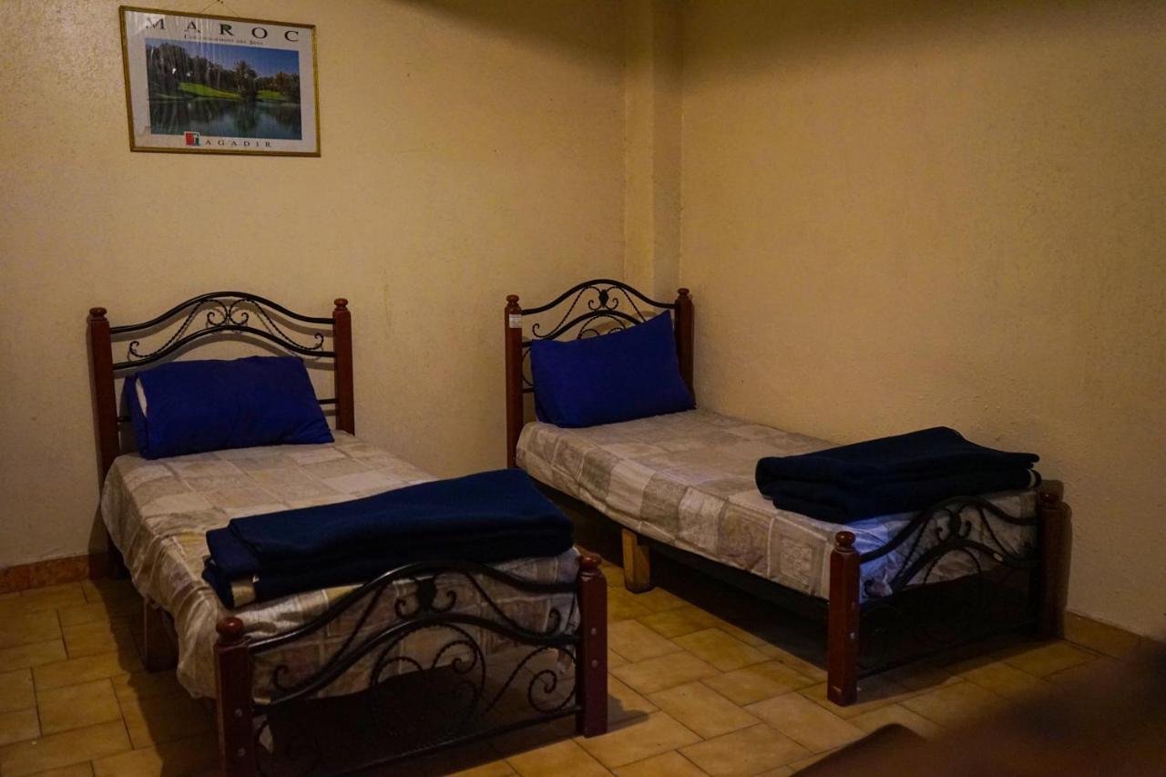 Auberge De Jeunes คาซาบลังกา ภายนอก รูปภาพ