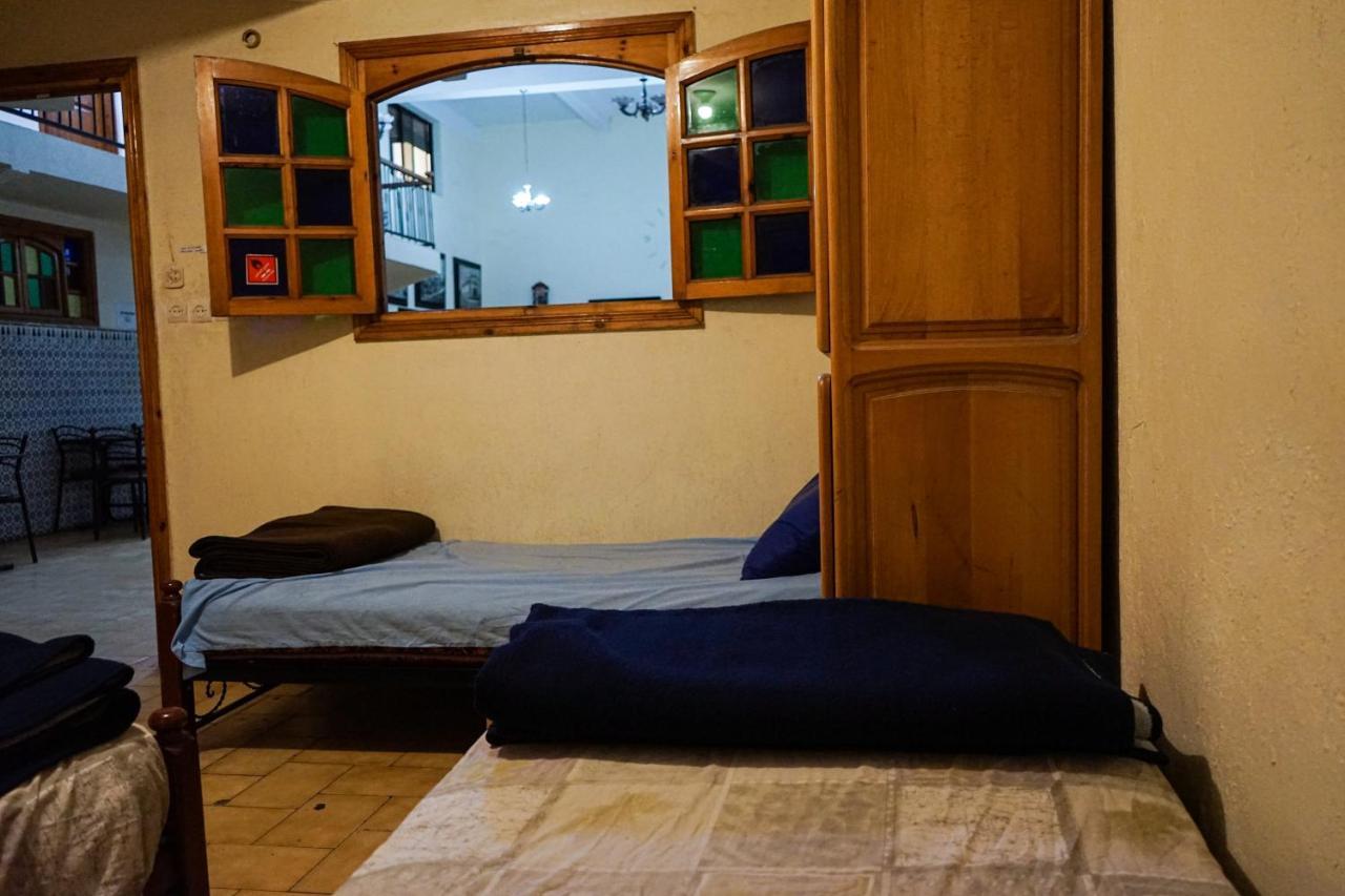 Auberge De Jeunes คาซาบลังกา ภายนอก รูปภาพ