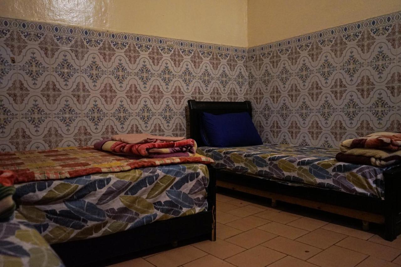 Auberge De Jeunes คาซาบลังกา ภายนอก รูปภาพ