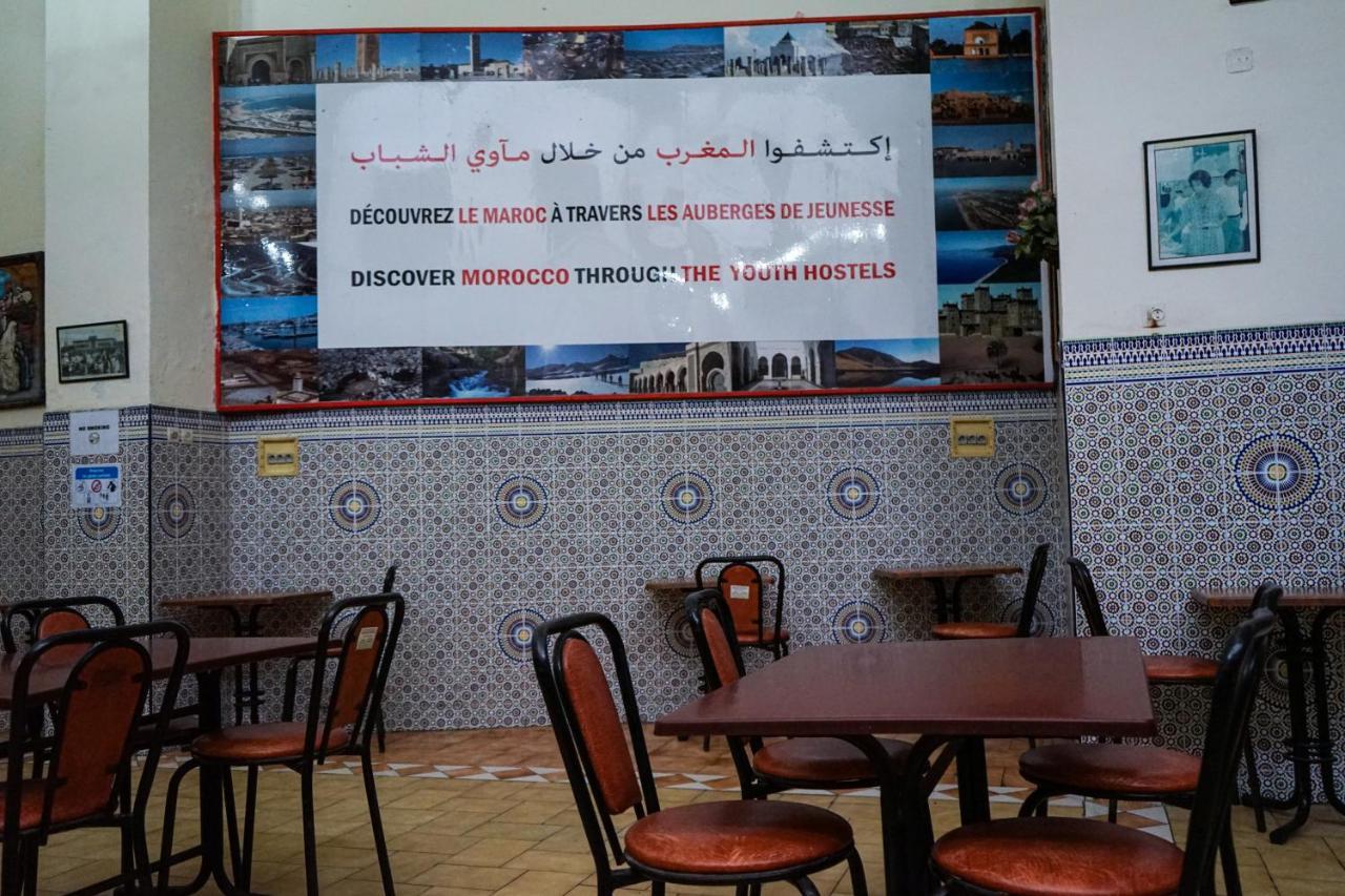 Auberge De Jeunes คาซาบลังกา ภายนอก รูปภาพ