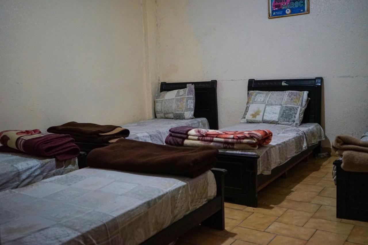 Auberge De Jeunes คาซาบลังกา ภายนอก รูปภาพ