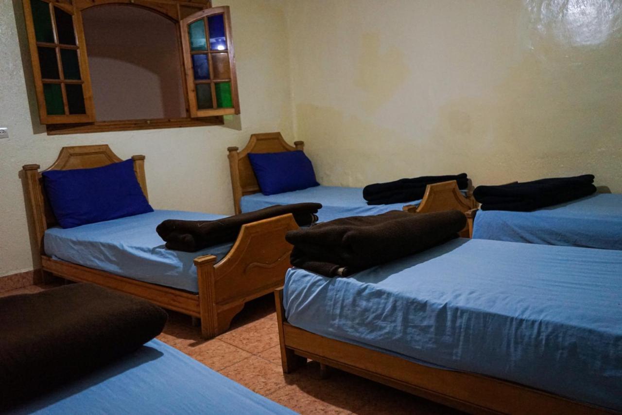 Auberge De Jeunes คาซาบลังกา ภายนอก รูปภาพ