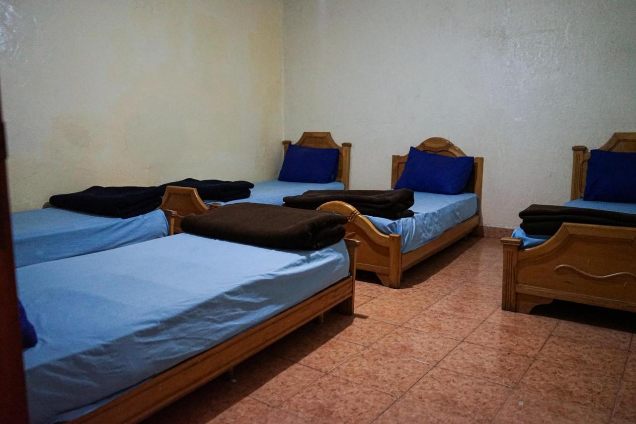 Auberge De Jeunes คาซาบลังกา ภายนอก รูปภาพ