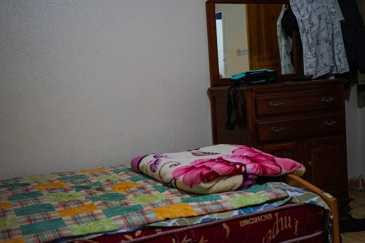 Auberge De Jeunes คาซาบลังกา ภายนอก รูปภาพ